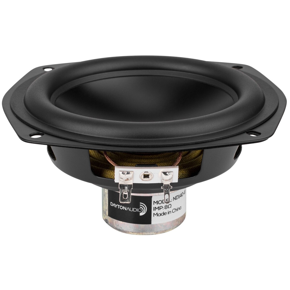 AviaTrixRST Sealed MTM Speaker Kit Pair with KnockDown